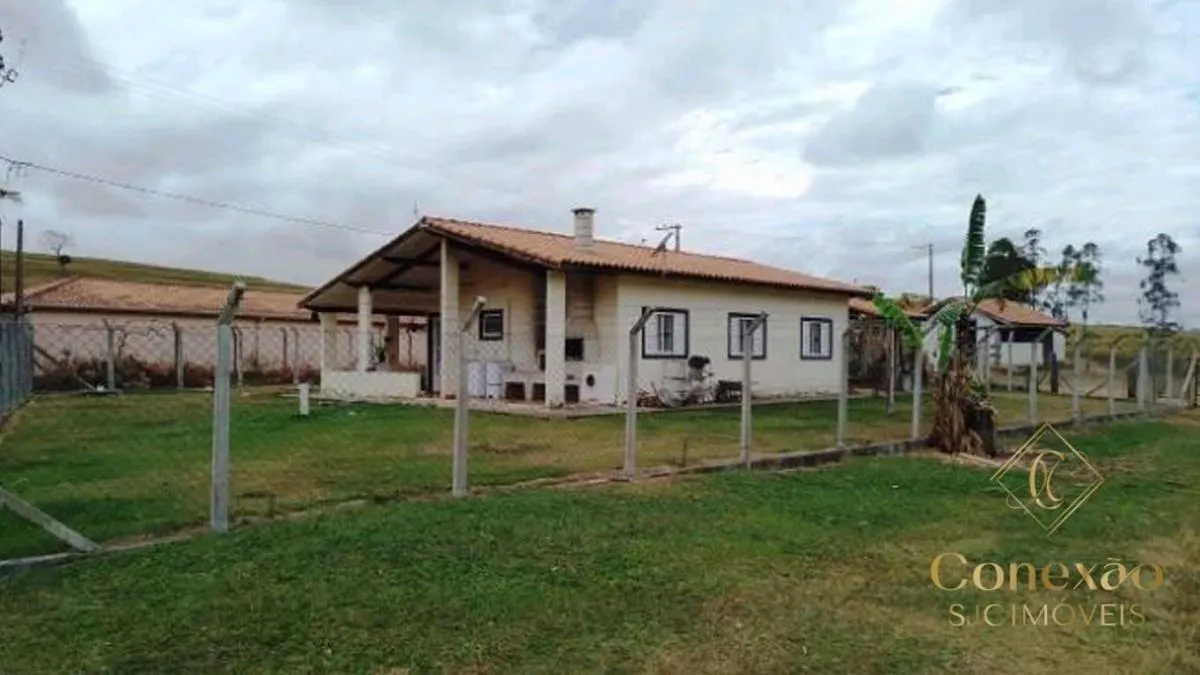 Fazenda à venda de 257 ha em Caçapava, SP, Brasil