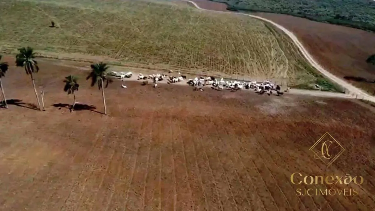 Fazenda à venda de 257 ha em Caçapava, SP, Brasil