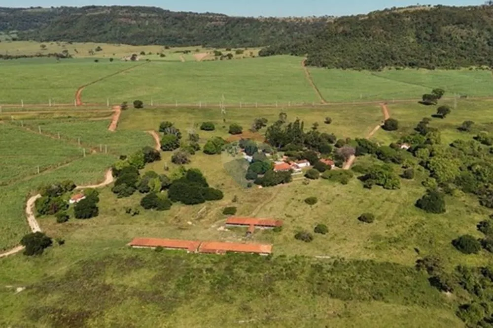 Fazenda à venda de 3.264 ha em Rifaina, SP, Brasil