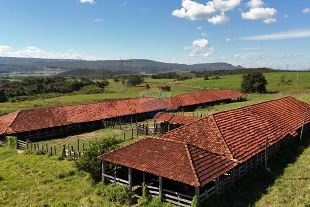 Fazenda à venda de 3.264 ha em Rifaina, SP, Brasil