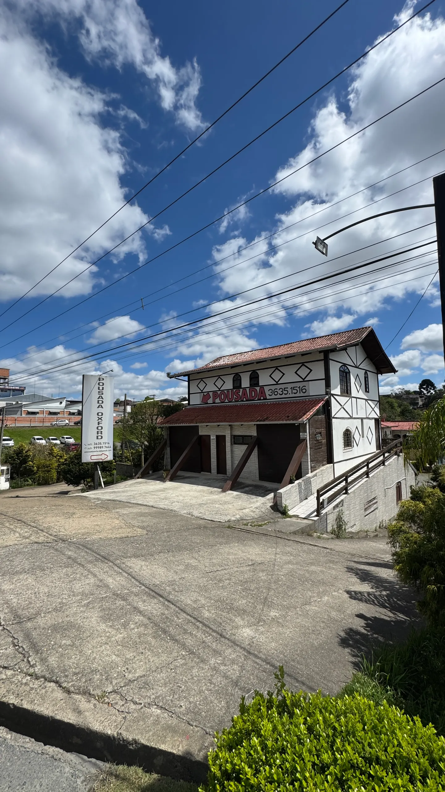 Pousada à venda de 2.000 m² em São Bento do Sul, SC, Brasil