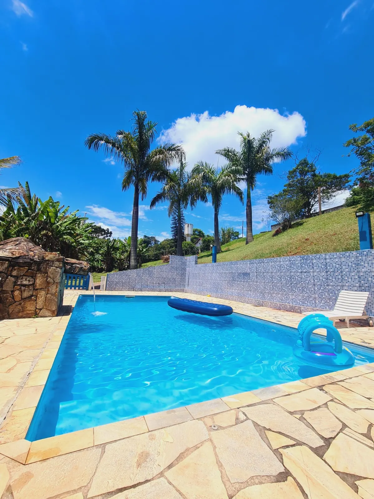 Chácara à venda de 5.600 m² em Santa Isabel, SP, Brasil