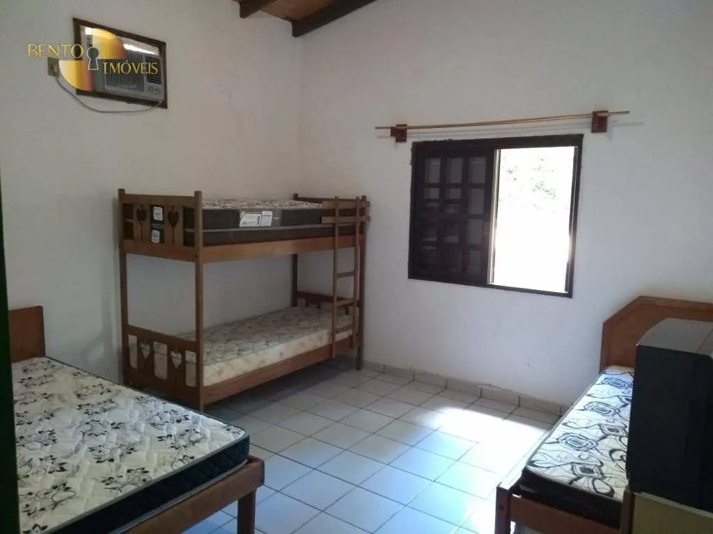 Country home for sale of 200 m² in Chapada dos Guimarães, MT, Brazil