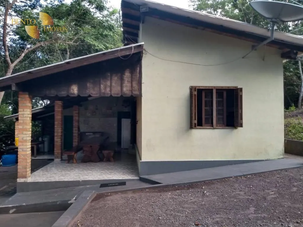 Country home for sale of 200 m² in Chapada dos Guimarães, MT, Brazil