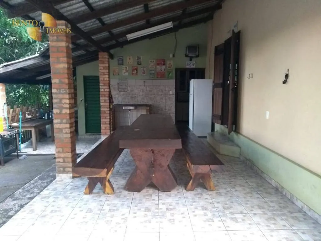 Country home for sale of 200 m² in Chapada dos Guimarães, MT, Brazil