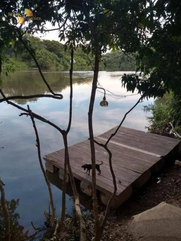 Chácara à venda de 200 m² em Chapada dos Guimarães, MT, Brasil