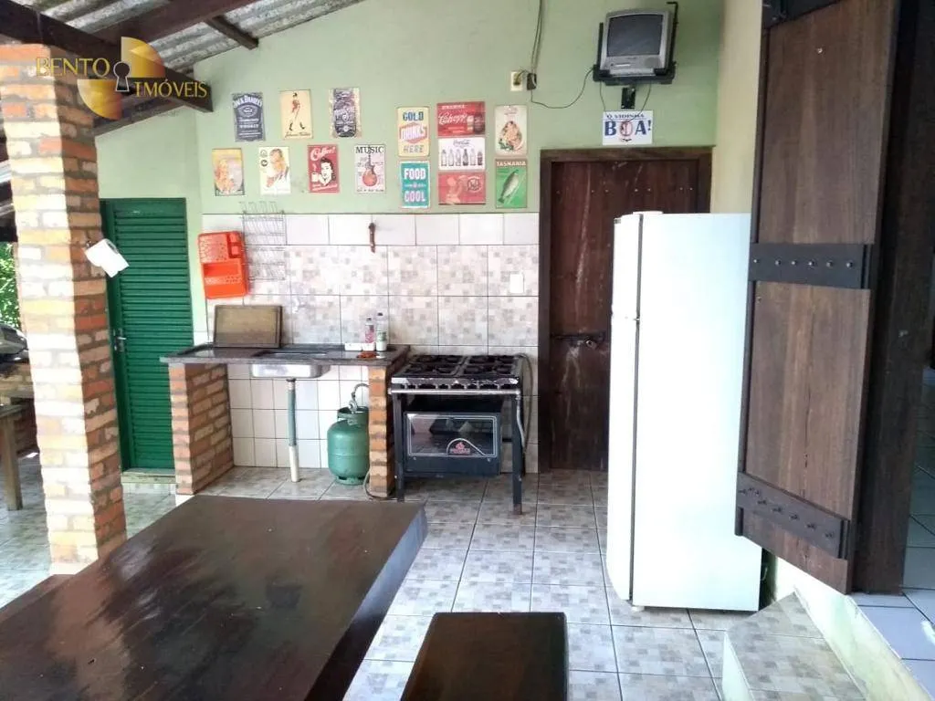 Country home for sale of 200 m² in Chapada dos Guimarães, MT, Brazil