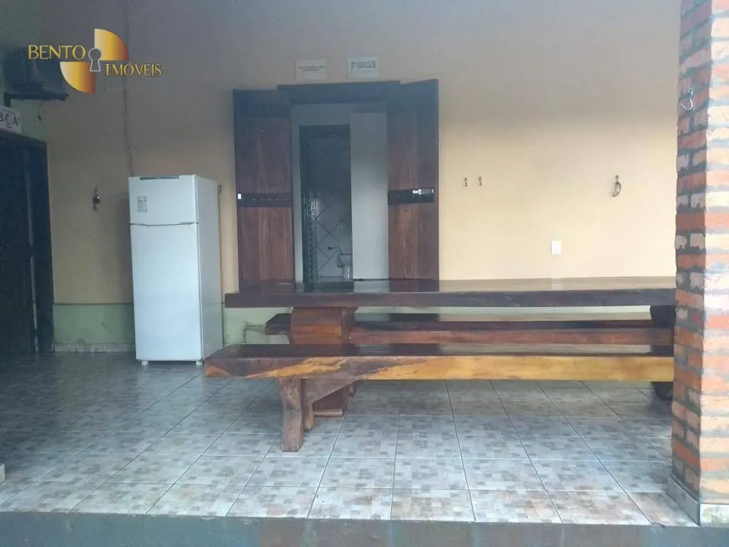Country home for sale of 200 m² in Chapada dos Guimarães, MT, Brazil