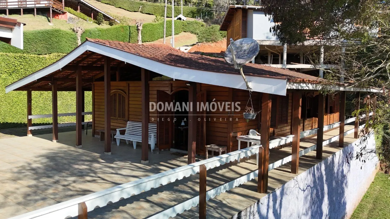 House for sale of 1,010 m² in Campos do Jordão, SP, Brazil