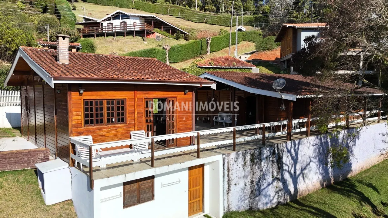 House for sale of 1,010 m² in Campos do Jordão, SP, Brazil