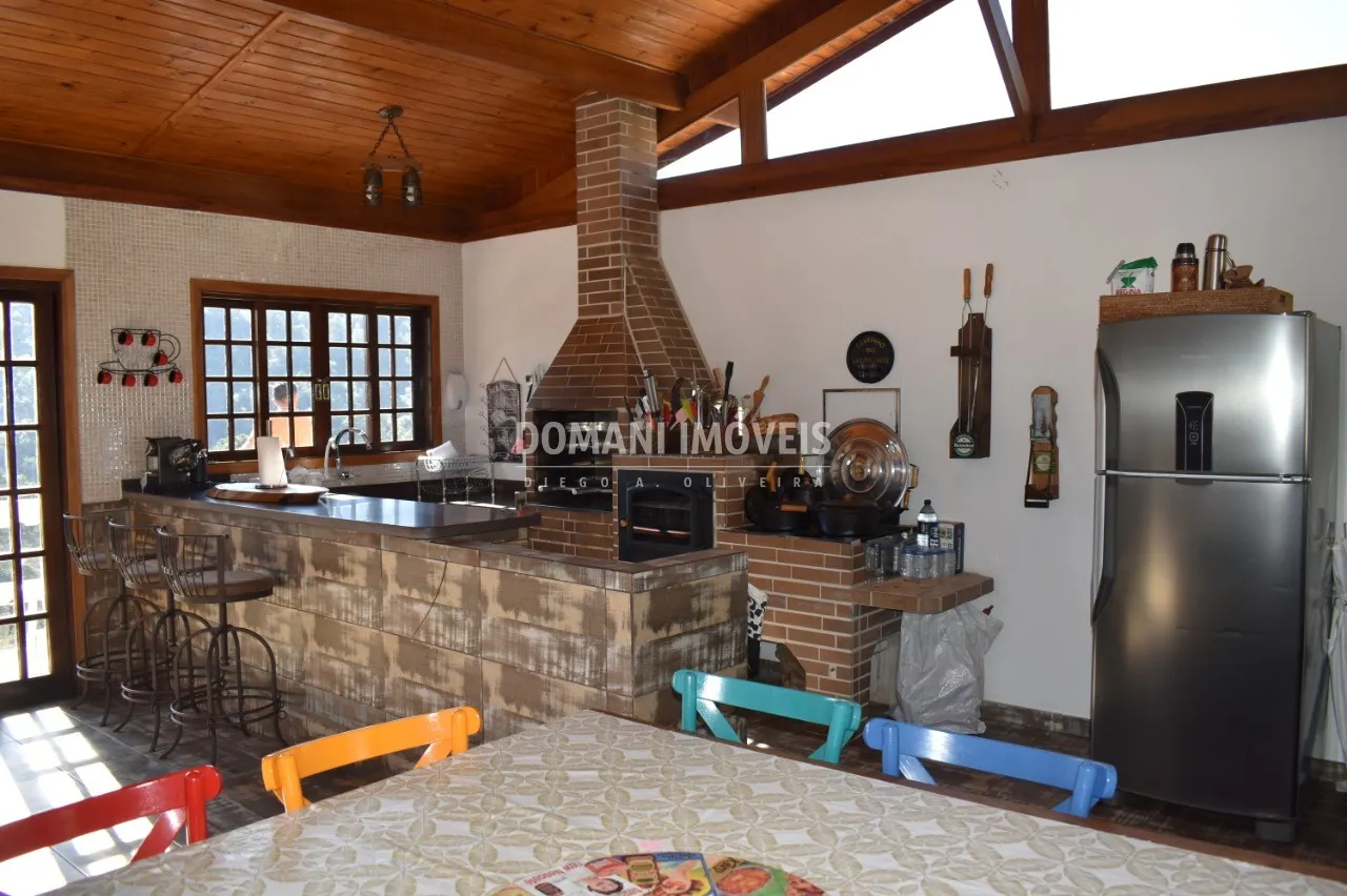 House for sale of 1,010 m² in Campos do Jordão, SP, Brazil