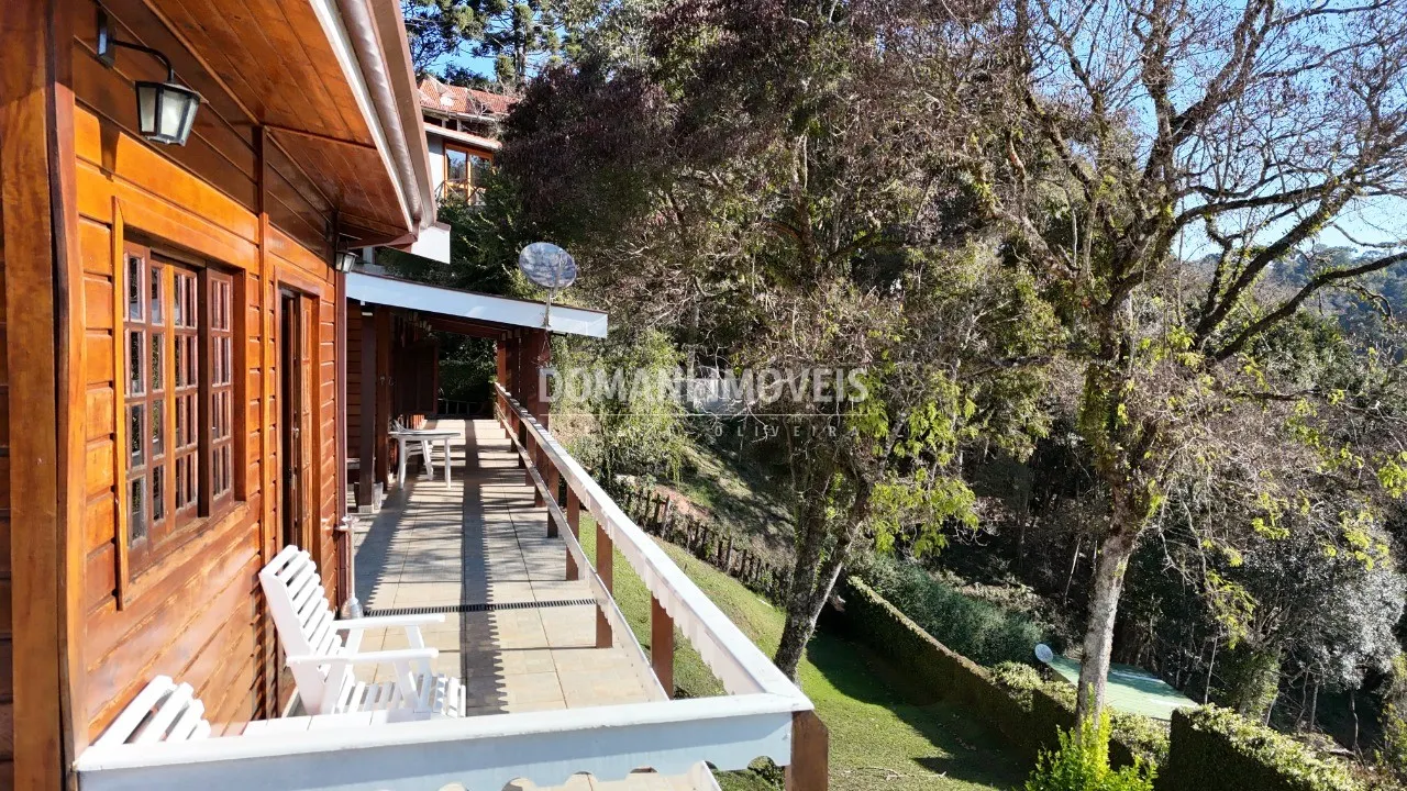 House for sale of 1,010 m² in Campos do Jordão, SP, Brazil