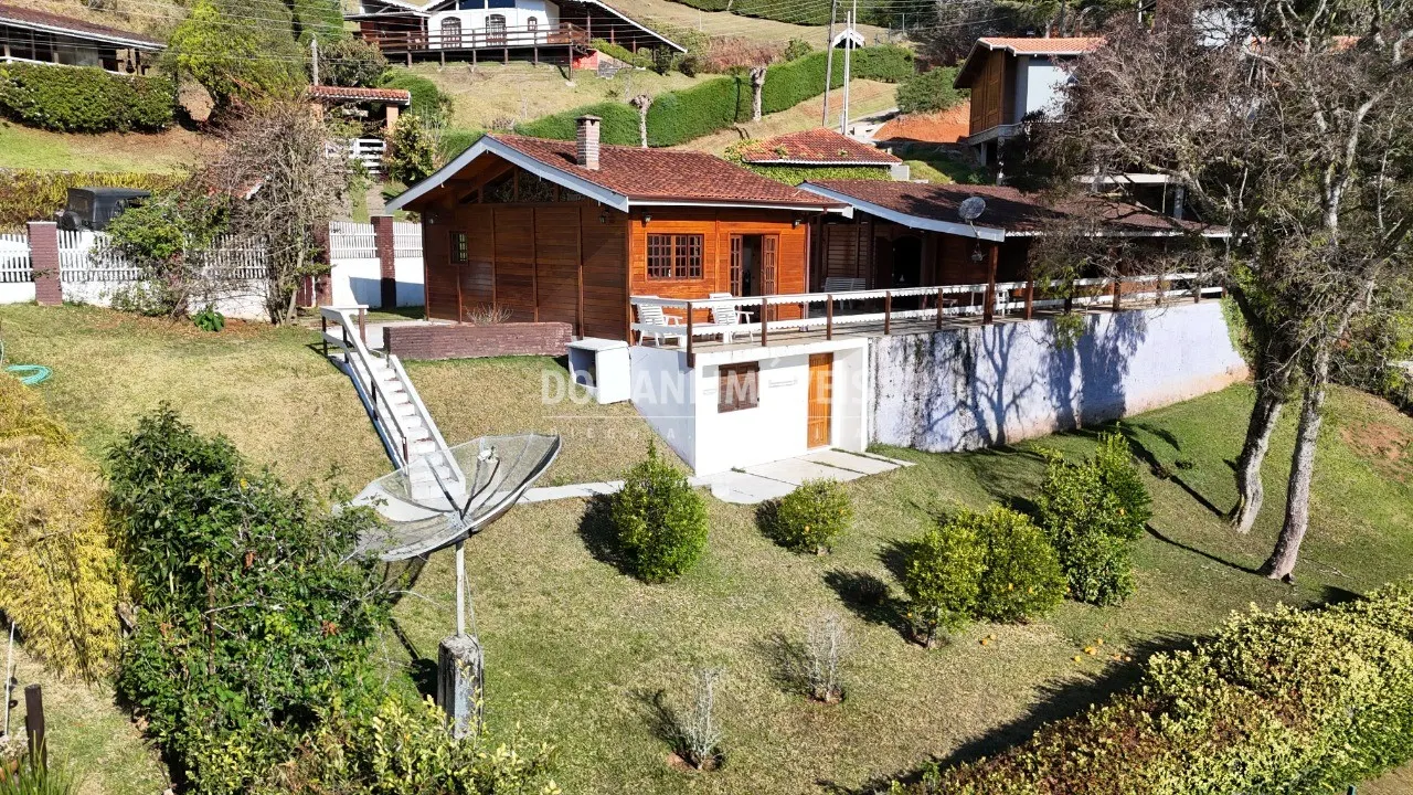 House for sale of 1,010 m² in Campos do Jordão, SP, Brazil