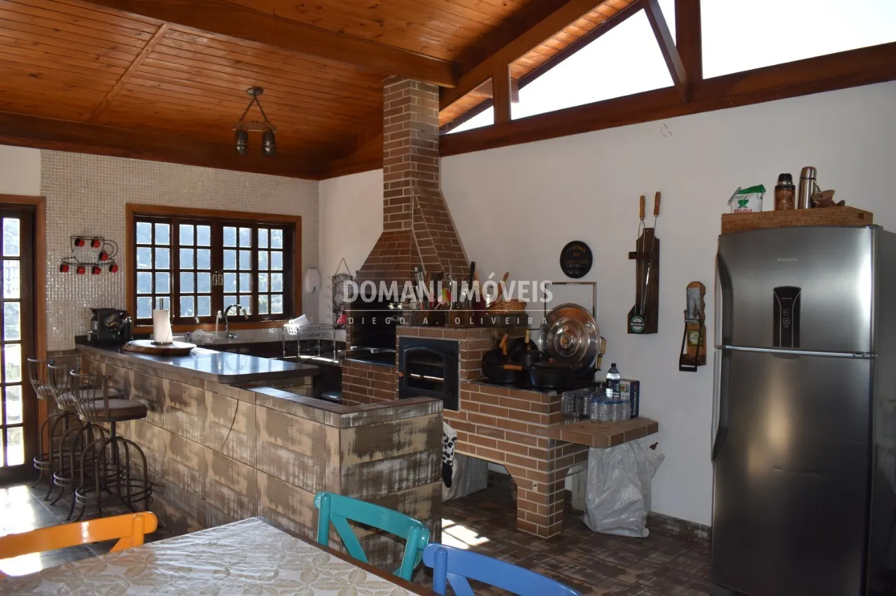 House for sale of 1,010 m² in Campos do Jordão, SP, Brazil