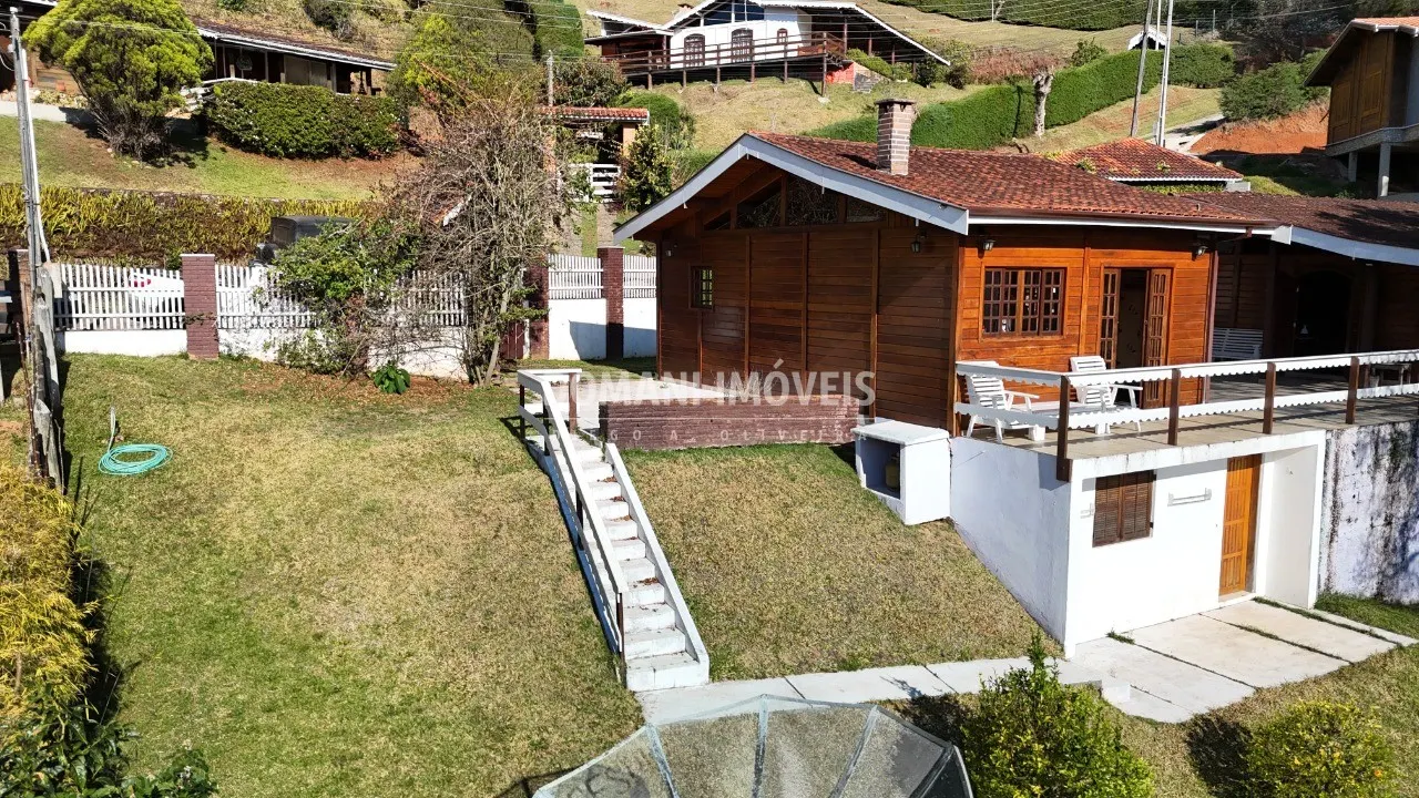 House for sale of 1,010 m² in Campos do Jordão, SP, Brazil