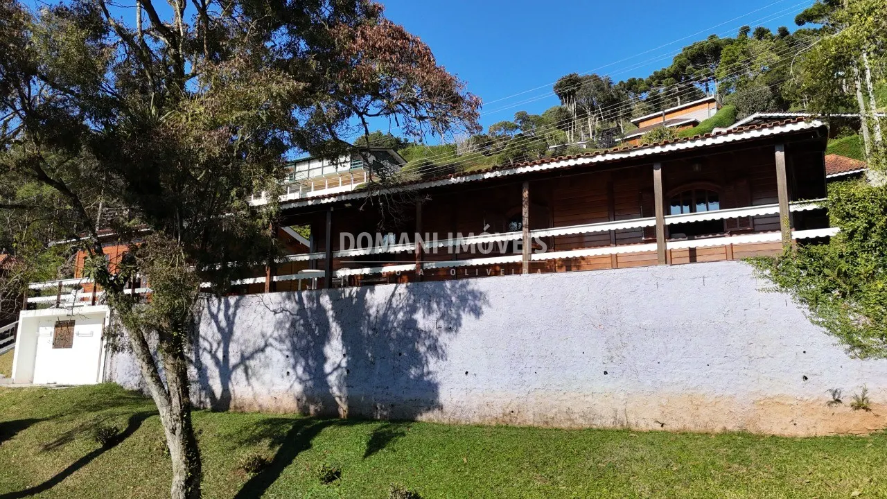 House for sale of 1,010 m² in Campos do Jordão, SP, Brazil