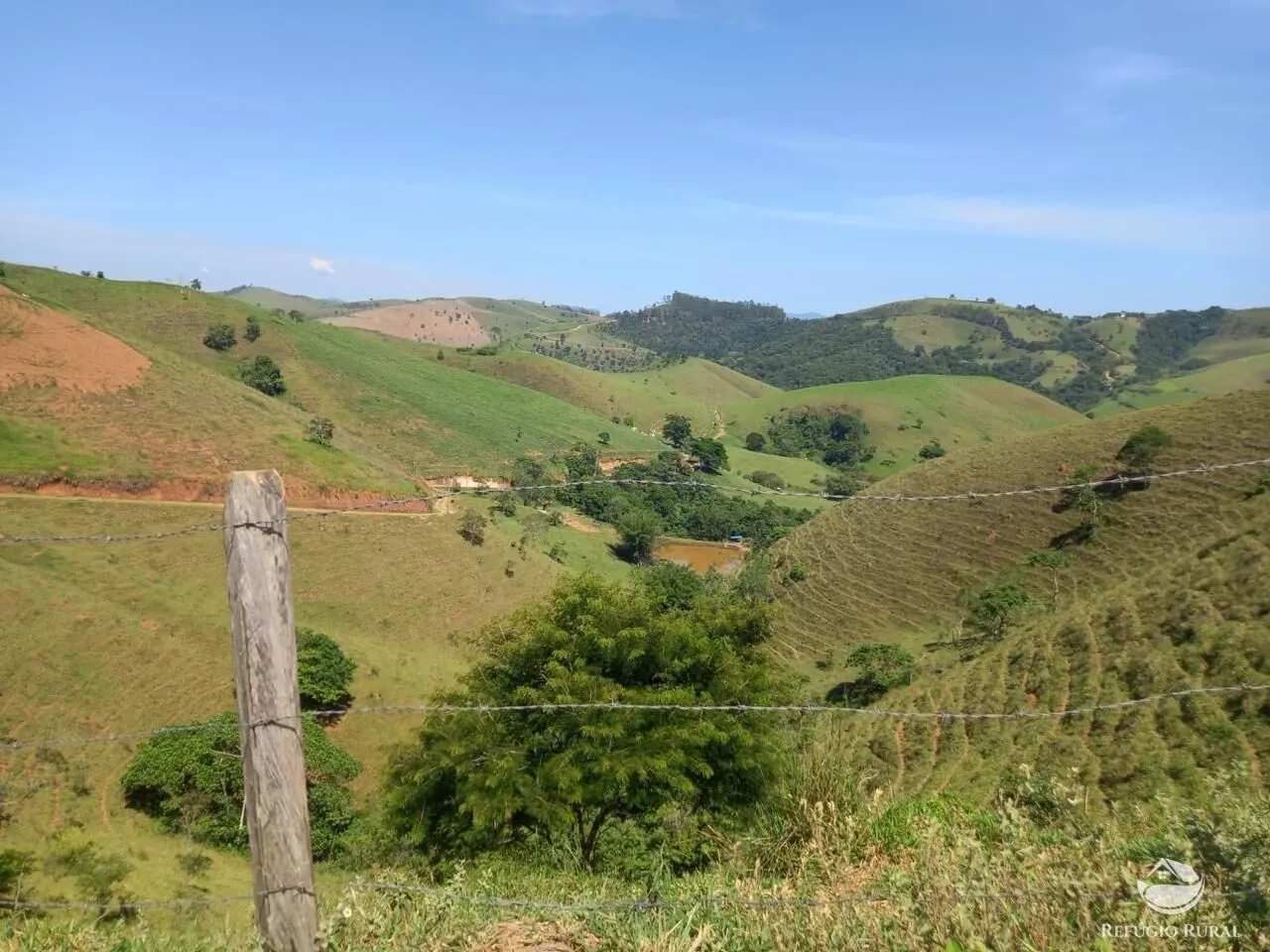 Plot for sale of 6 acres in São José dos Campos, SP, Brazil