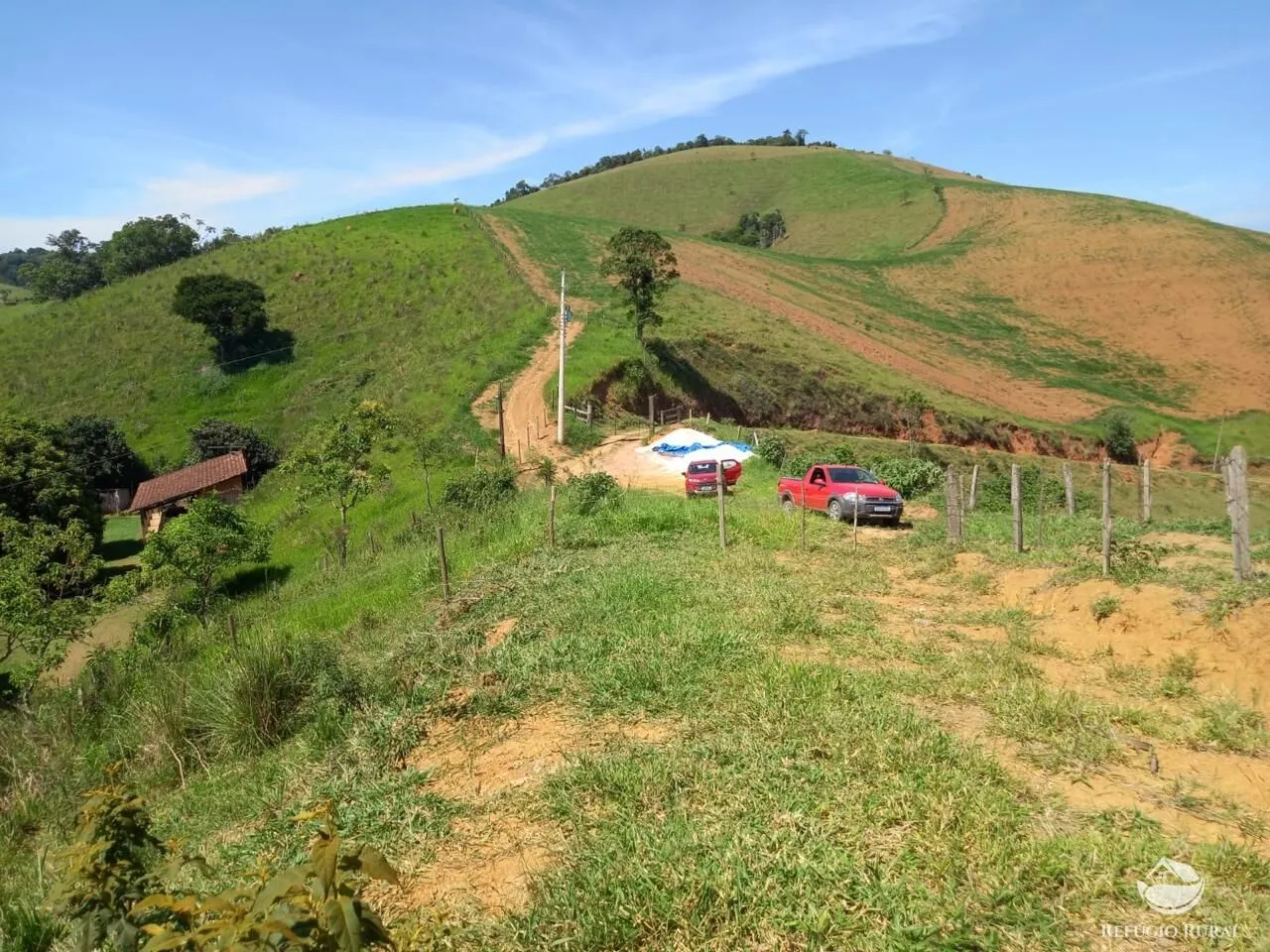 Plot for sale of 6 acres in São José dos Campos, SP, Brazil