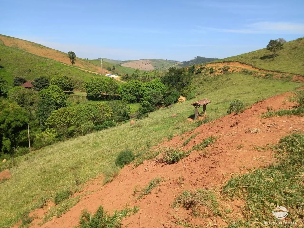 Plot for sale of 6 acres in São José dos Campos, SP, Brazil