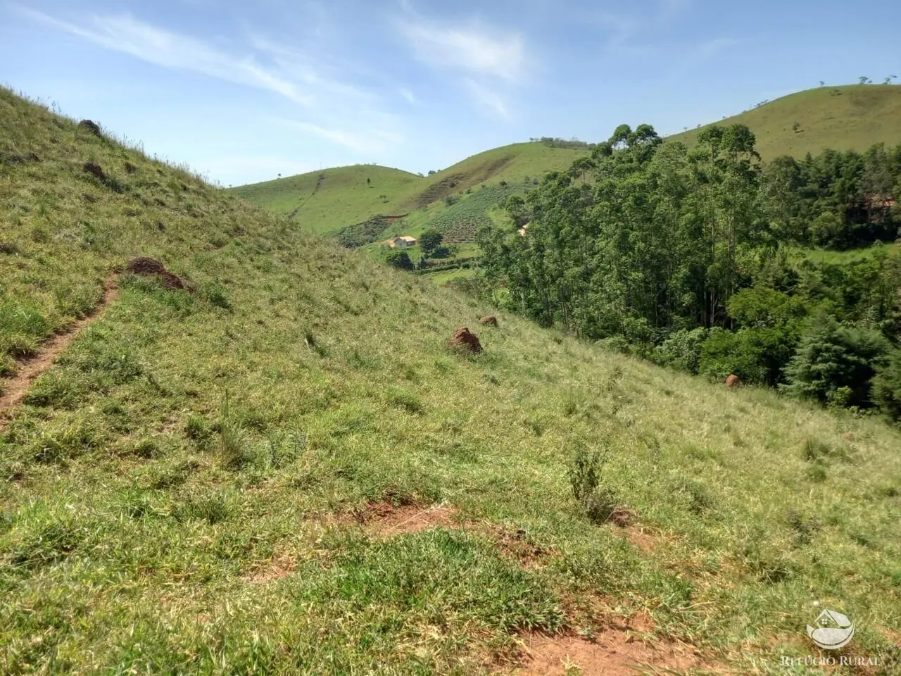 Plot for sale of 6 acres in São José dos Campos, SP, Brazil