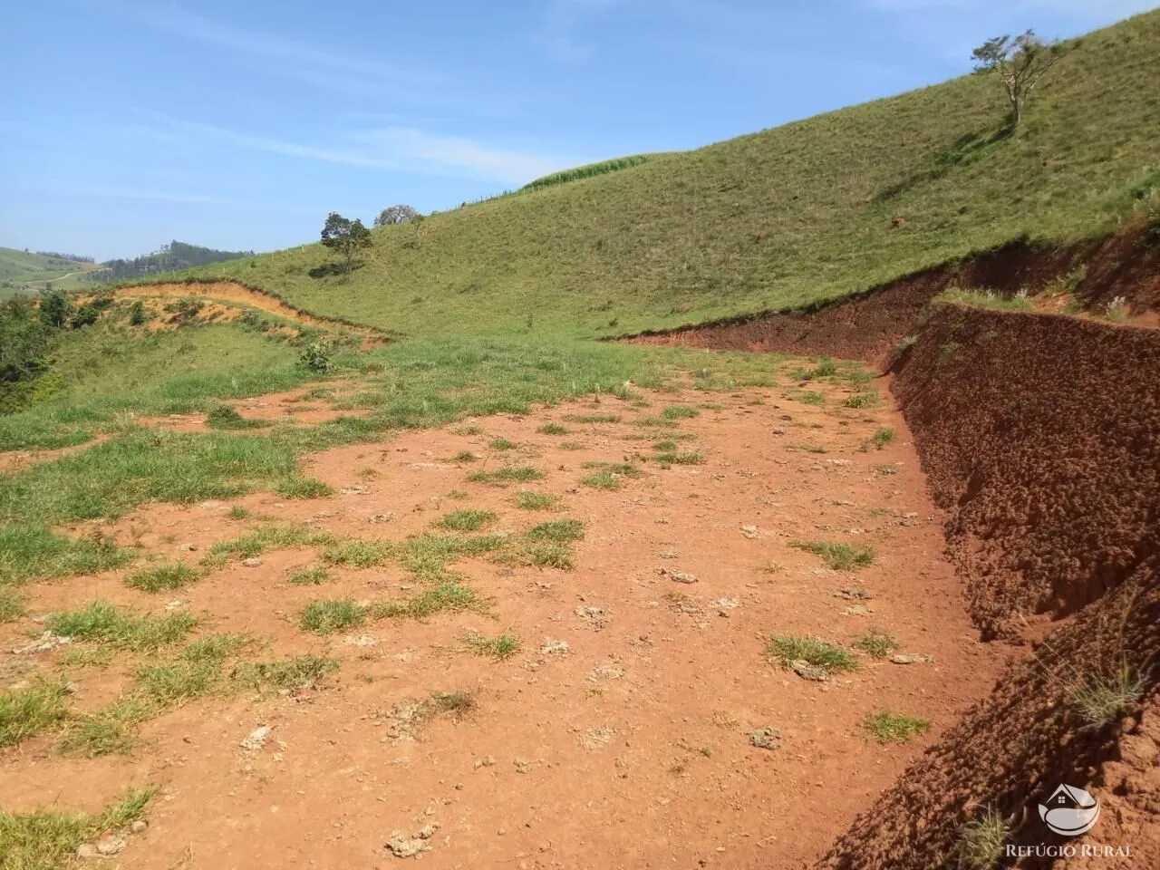 Plot for sale of 6 acres in São José dos Campos, SP, Brazil