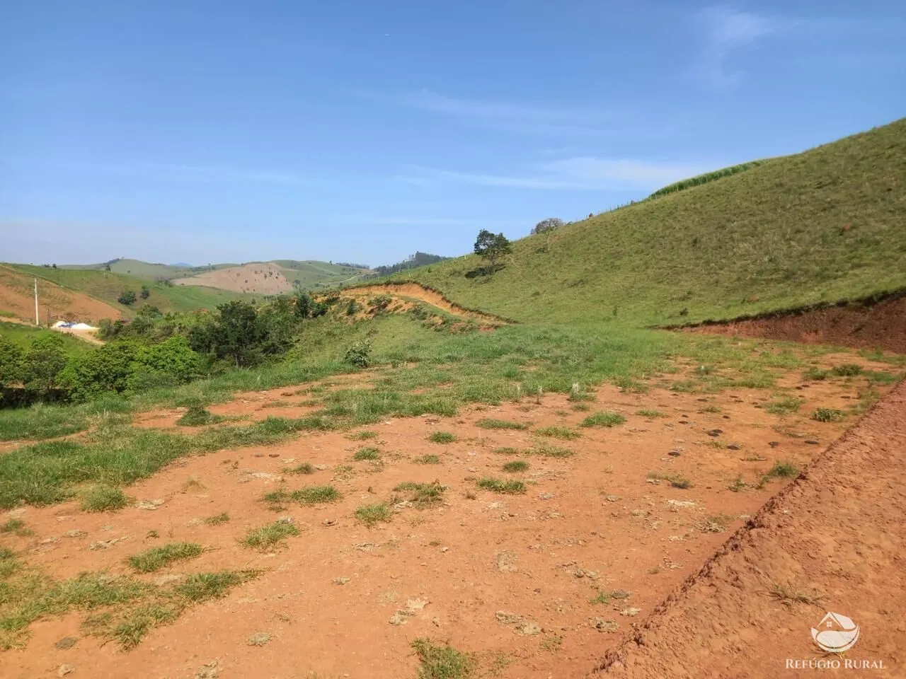 Plot for sale of 6 acres in São José dos Campos, SP, Brazil