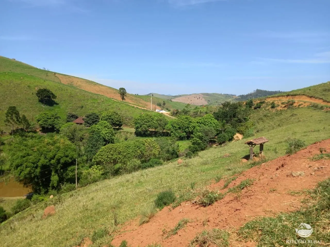 Plot for sale of 6 acres in São José dos Campos, SP, Brazil