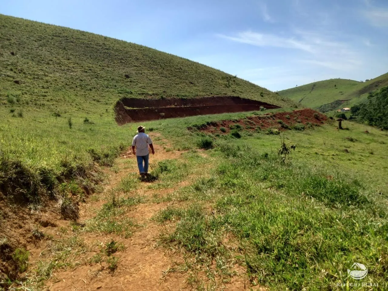Plot for sale of 6 acres in São José dos Campos, SP, Brazil