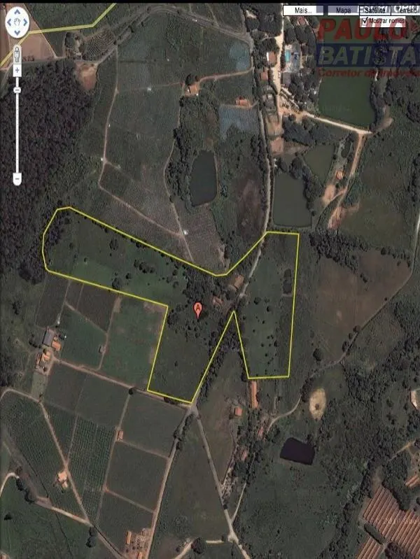 Sítio à venda de 9 ha em Valinhos, SP, Brasil