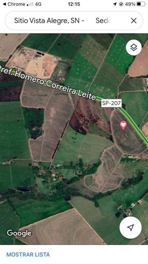 Sítio à venda de 27 ha em Mococa, SP, Brasil
