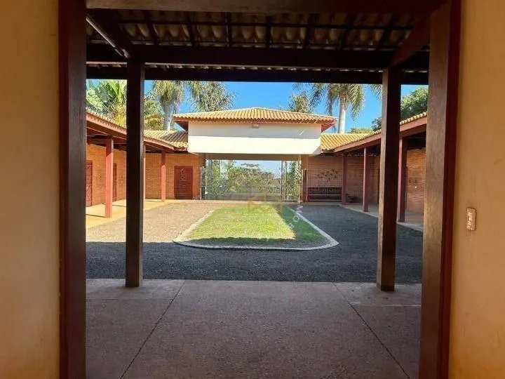 Fazenda à venda de 126 ha em Cesário Lange, SP, Brasil