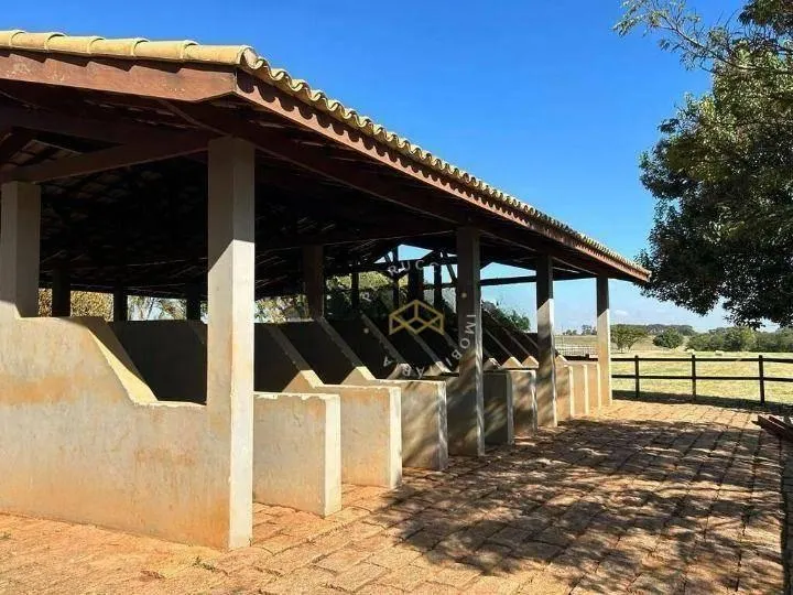 Fazenda à venda de 126 ha em Cesário Lange, SP, Brasil