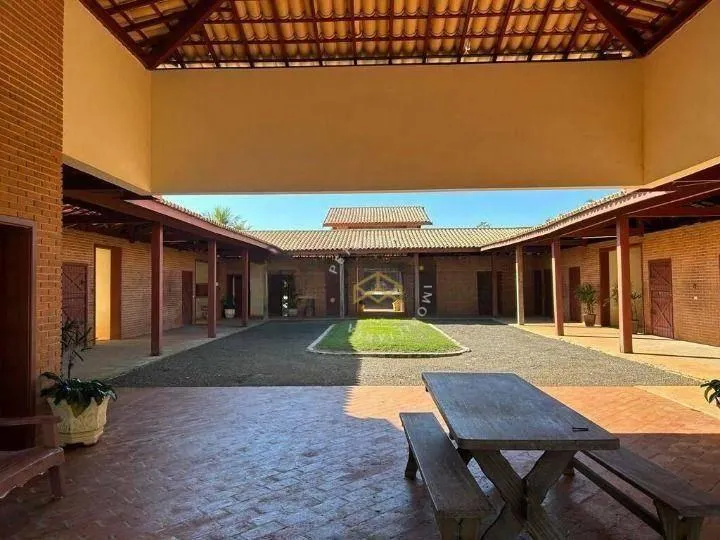 Fazenda à venda de 126 ha em Cesário Lange, SP, Brasil