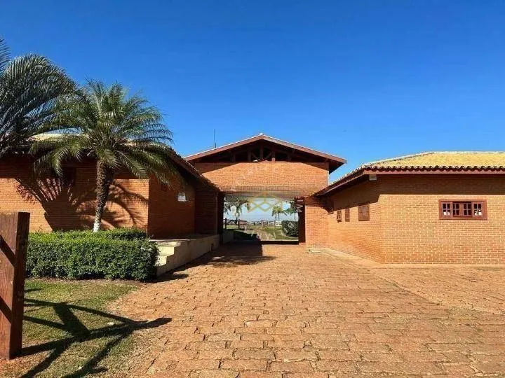 Fazenda à venda de 126 ha em Cesário Lange, SP, Brasil