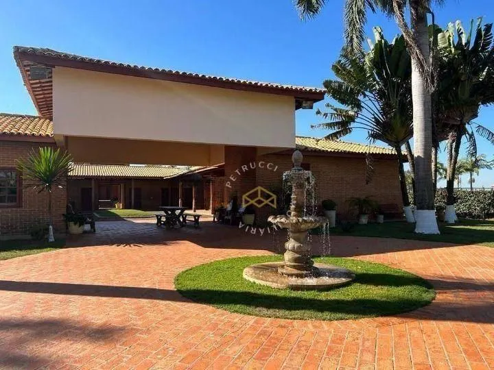 Fazenda à venda de 126 ha em Cesário Lange, SP, Brasil