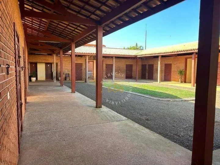 Fazenda à venda de 126 ha em Cesário Lange, SP, Brasil