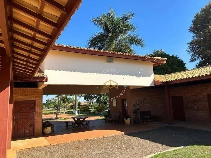Fazenda à venda de 126 ha em Cesário Lange, SP, Brasil