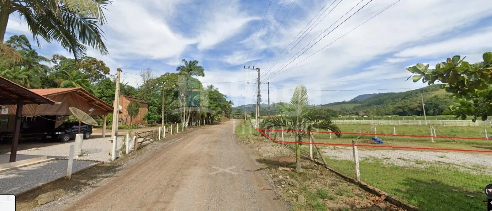 Plot for sale of 375 m² in Tijucas, SC, Brazil
