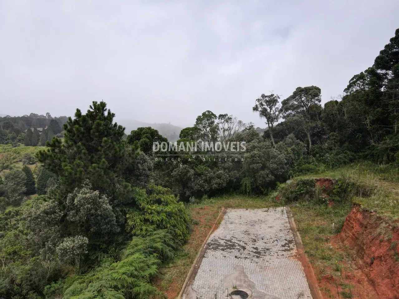 Plot for sale of 380 m² in Campos do Jordão, SP, Brazil