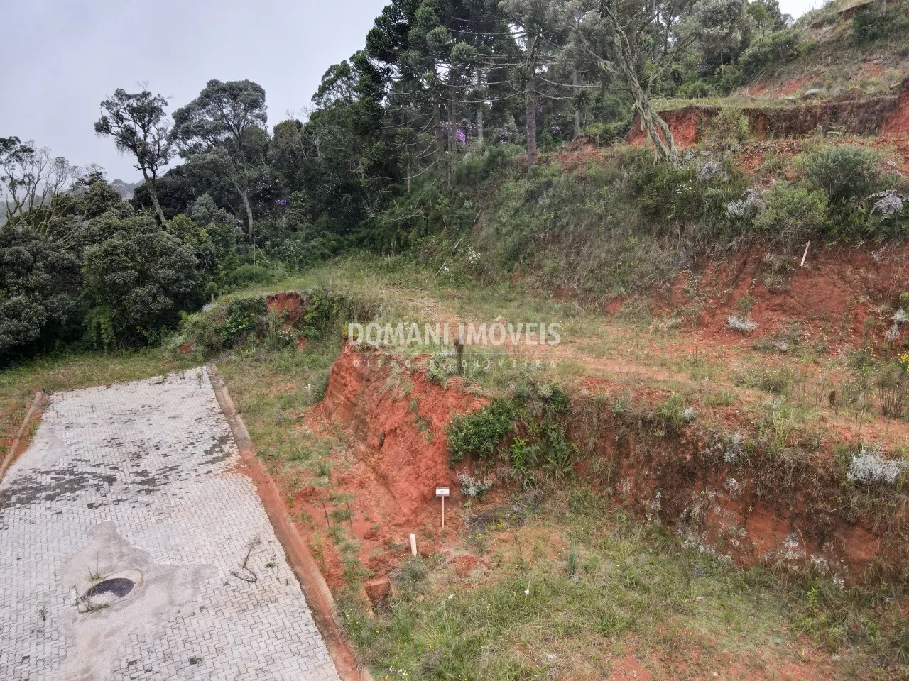 Plot for sale of 380 m² in Campos do Jordão, SP, Brazil