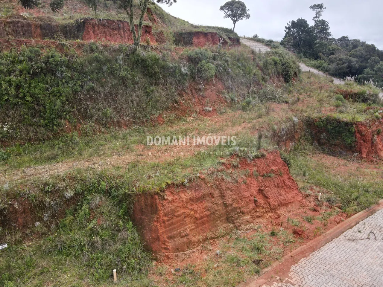 Plot for sale of 380 m² in Campos do Jordão, SP, Brazil
