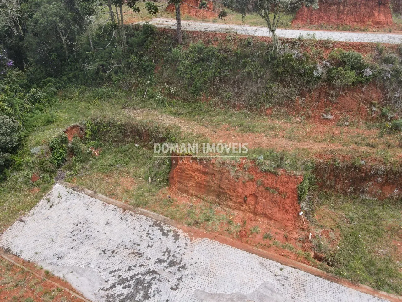 Plot for sale of 380 m² in Campos do Jordão, SP, Brazil