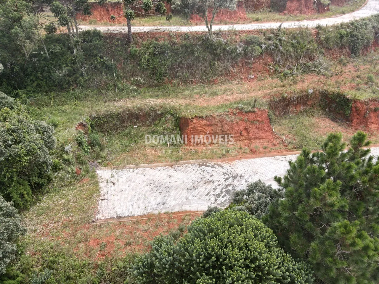 Plot for sale of 380 m² in Campos do Jordão, SP, Brazil