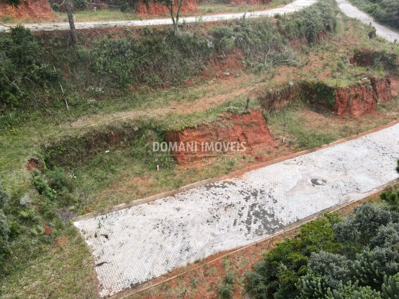 Plot for sale of 380 m² in Campos do Jordão, SP, Brazil