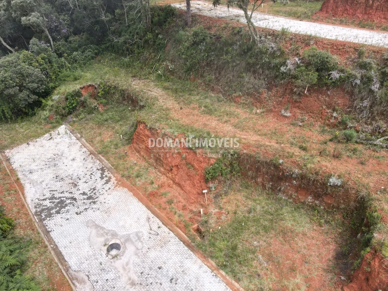 Plot for sale of 380 m² in Campos do Jordão, SP, Brazil