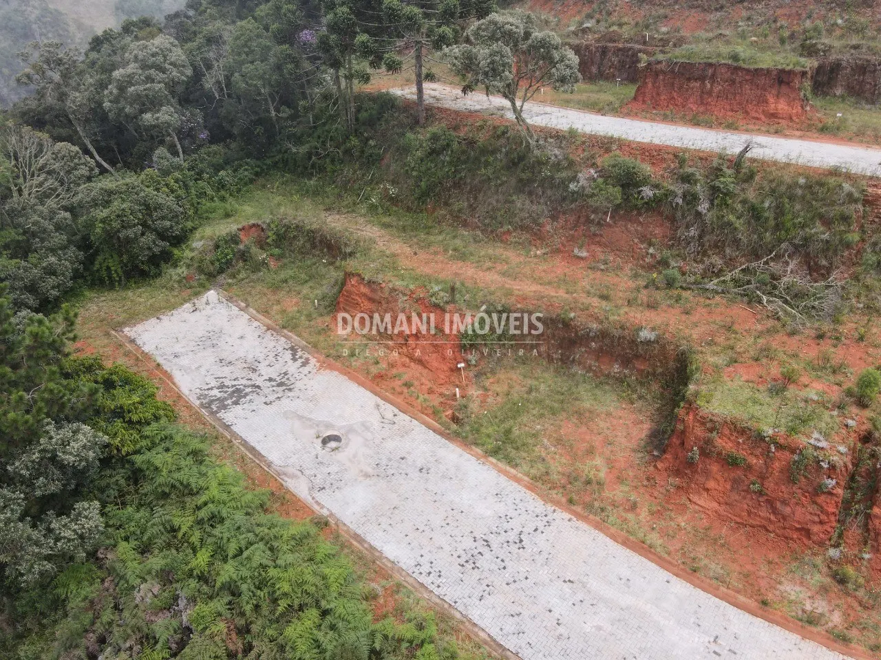 Plot for sale of 380 m² in Campos do Jordão, SP, Brazil