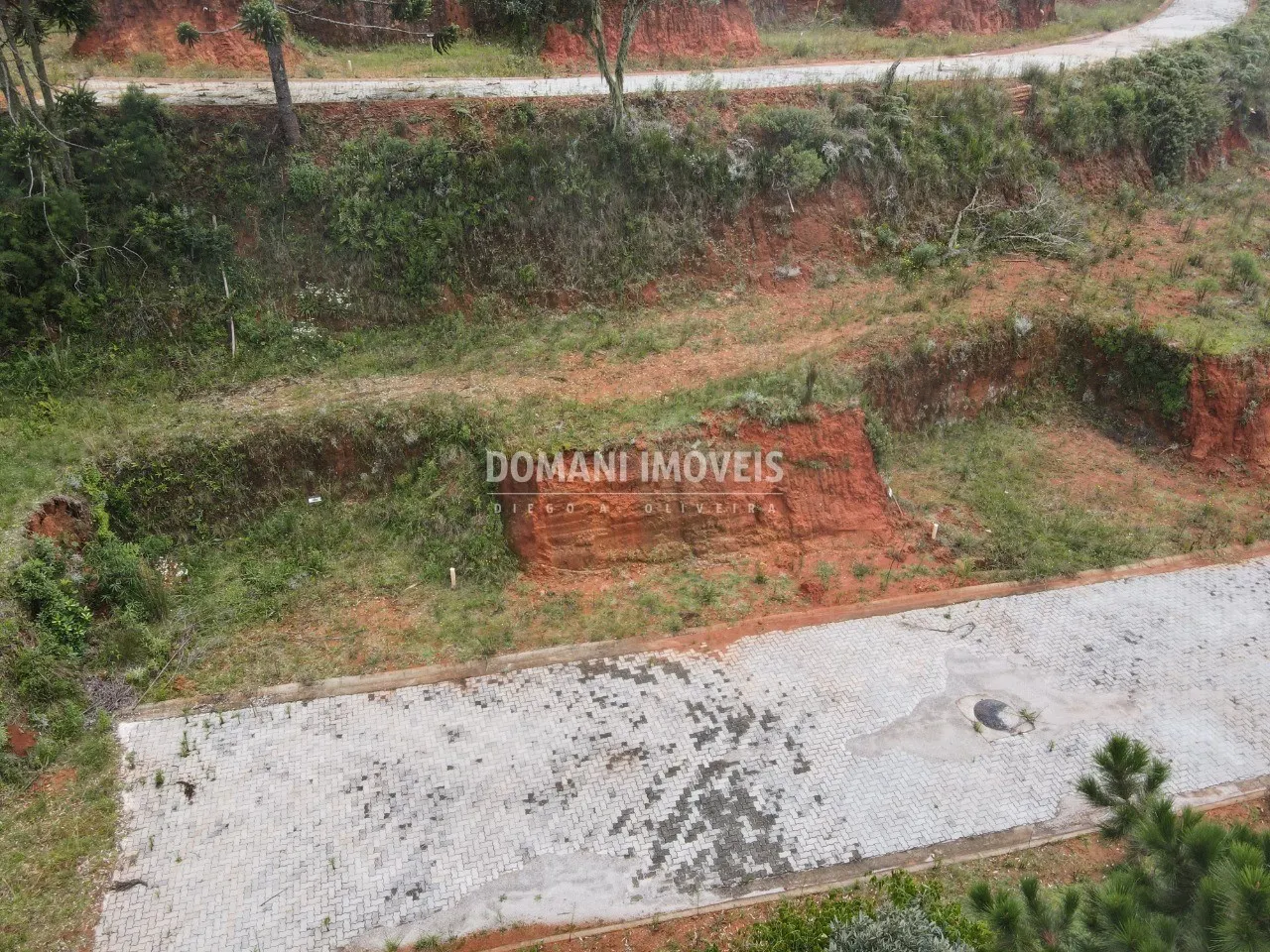 Plot for sale of 380 m² in Campos do Jordão, SP, Brazil