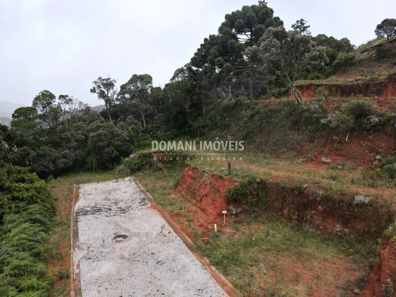 Plot for sale of 380 m² in Campos do Jordão, SP, Brazil