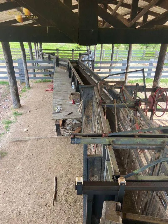 Fazenda à venda de 1.010 ha em Juruena, MT, Brasil