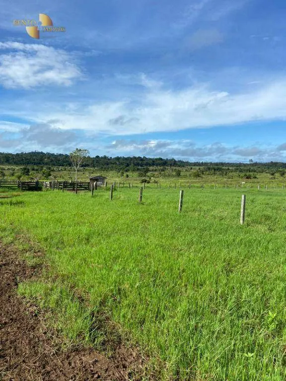 Fazenda à venda de 1.010 ha em Juruena, MT, Brasil